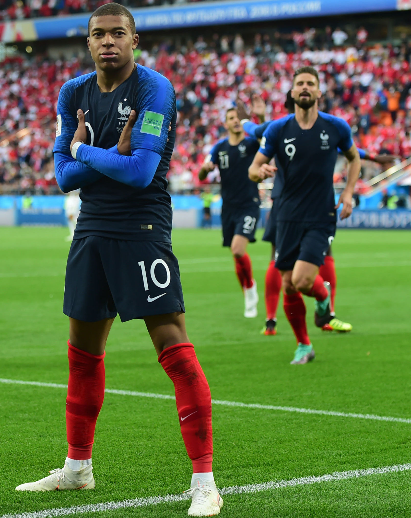 运动员们常 运动员们常